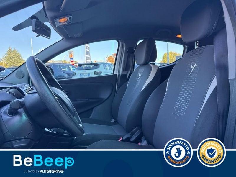 Lancia Ypsilon 1.2 8V ELLE ECOCHIC GPL 69CV