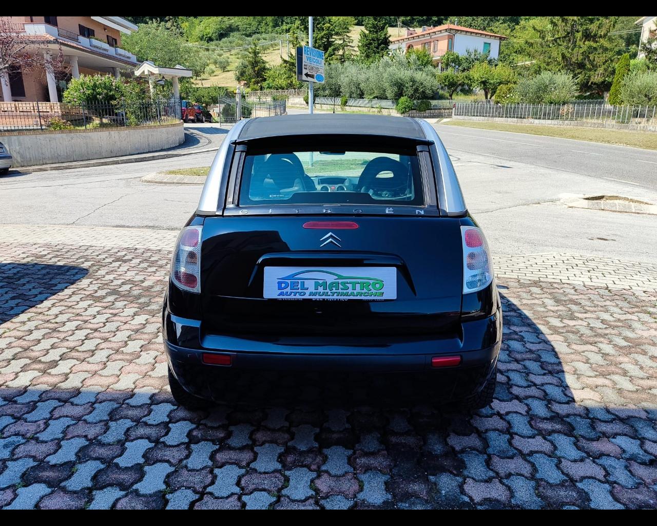 CITROEN C3 1ª serie - C3 Pluriel 1.4 Elegance