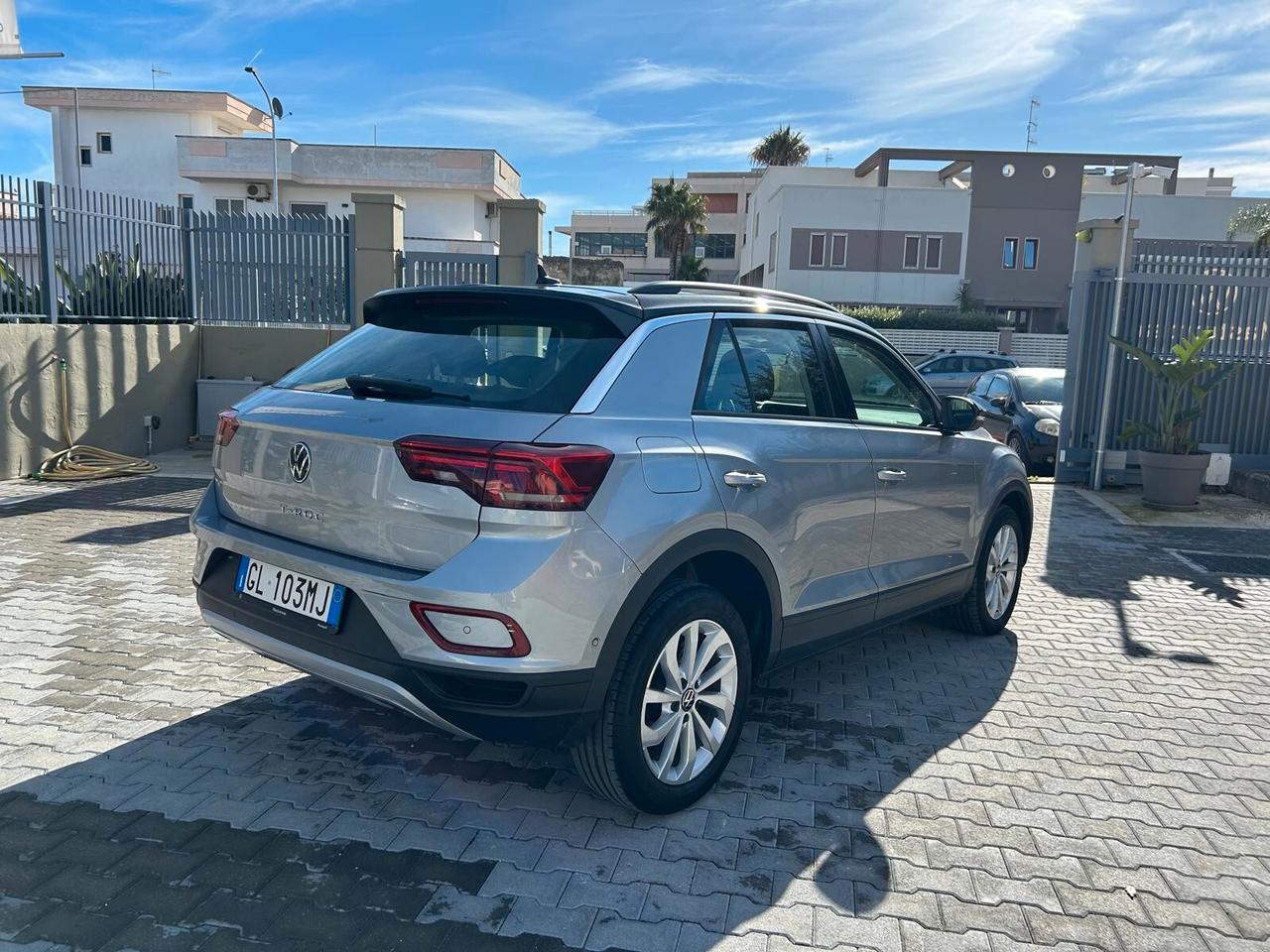 Volkswagen T-Roc 2.0 TDI SCR Life