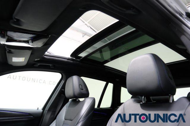 BMW X3 XDRIVE30E MSPORT TETTO PANORAMICO APRIBILE