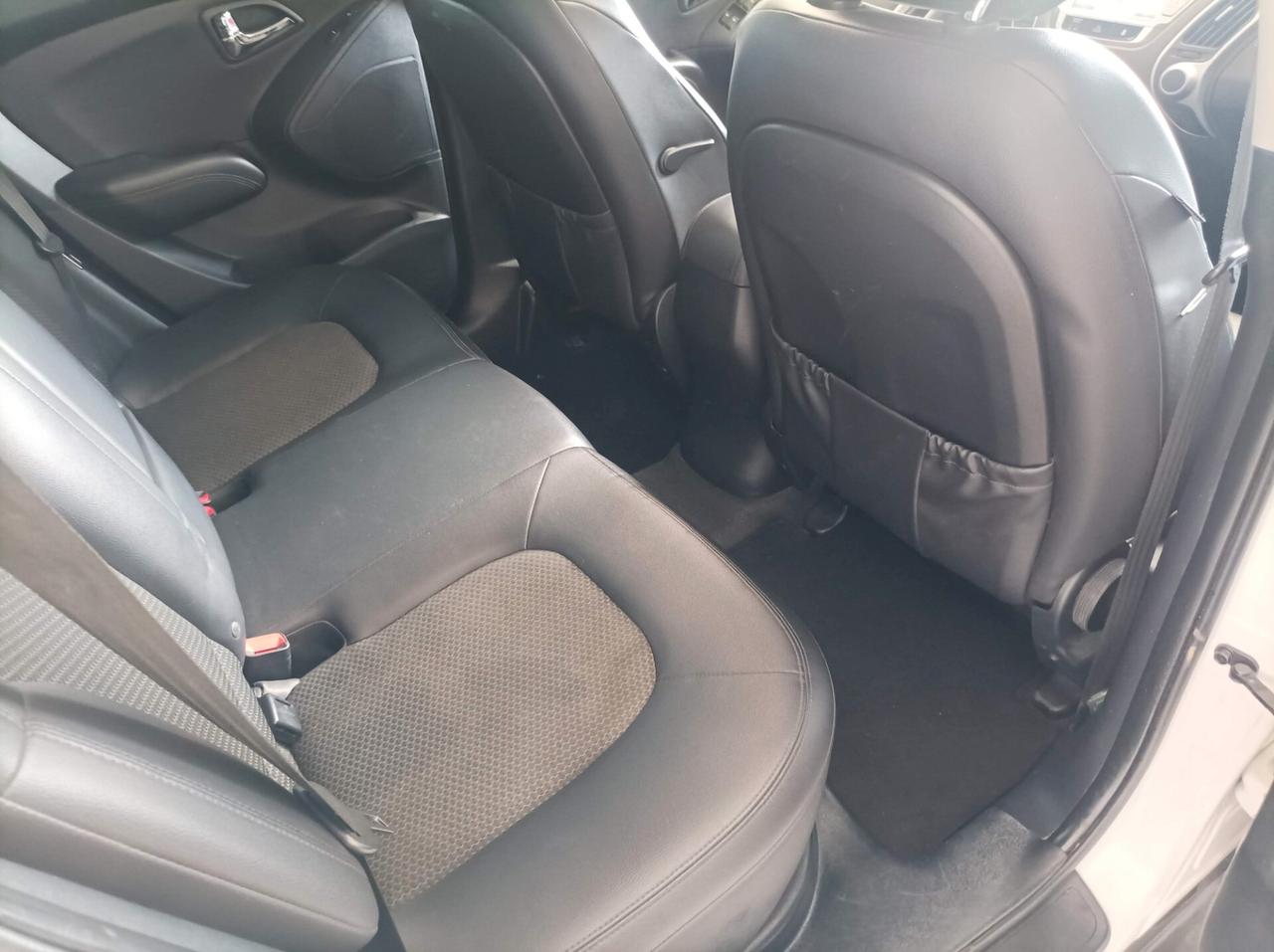Hyundai iX35 1.7 CRDi CV 115 2WD Style 032012
