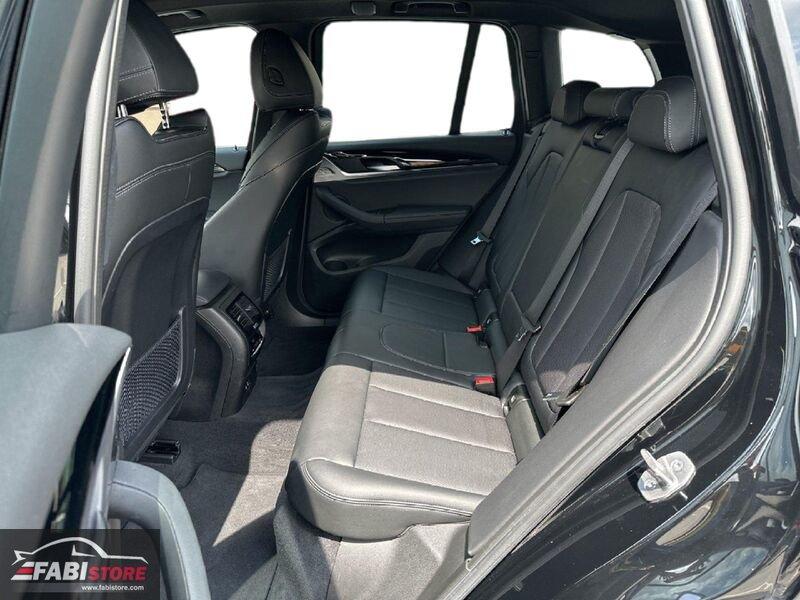 BMW X3 xDrive20d Luxury - LED, Pelle, Navi, Camera, Portellone ecc