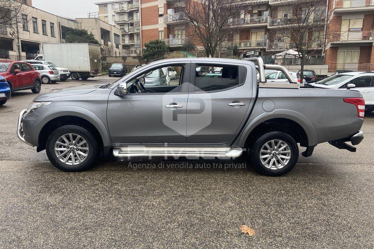 MITSUBISHI L200 2.4 DI-D/154CV Double Cab Intense