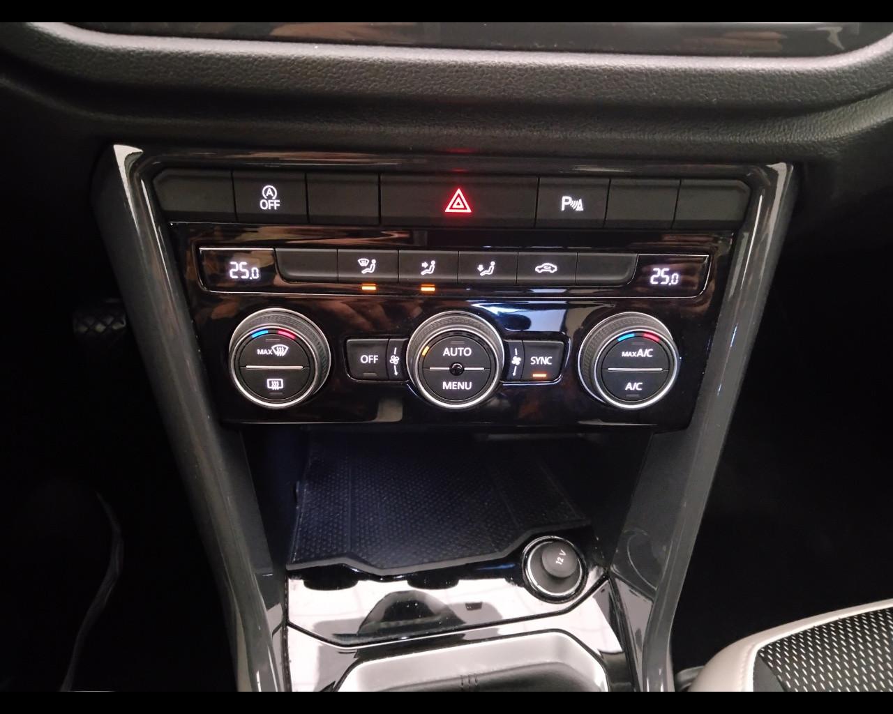 VOLKSWAGEN T-Roc I 2017 - T-Roc 1.6 tdi Advanced