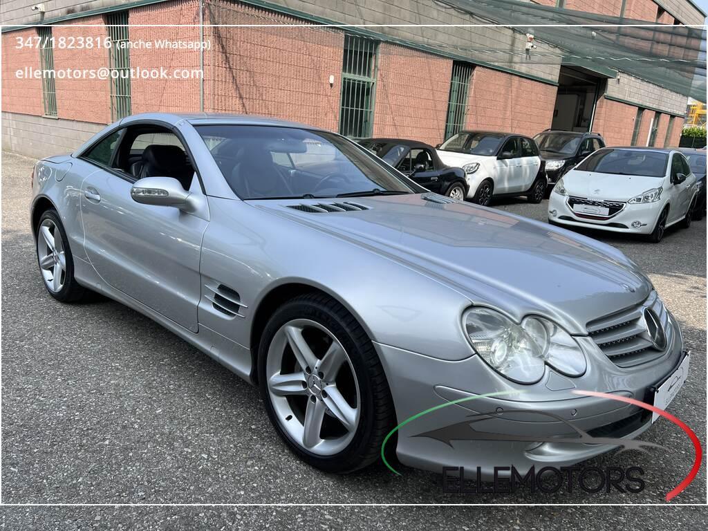 Mercedes SL 350 SL 350 - ASI