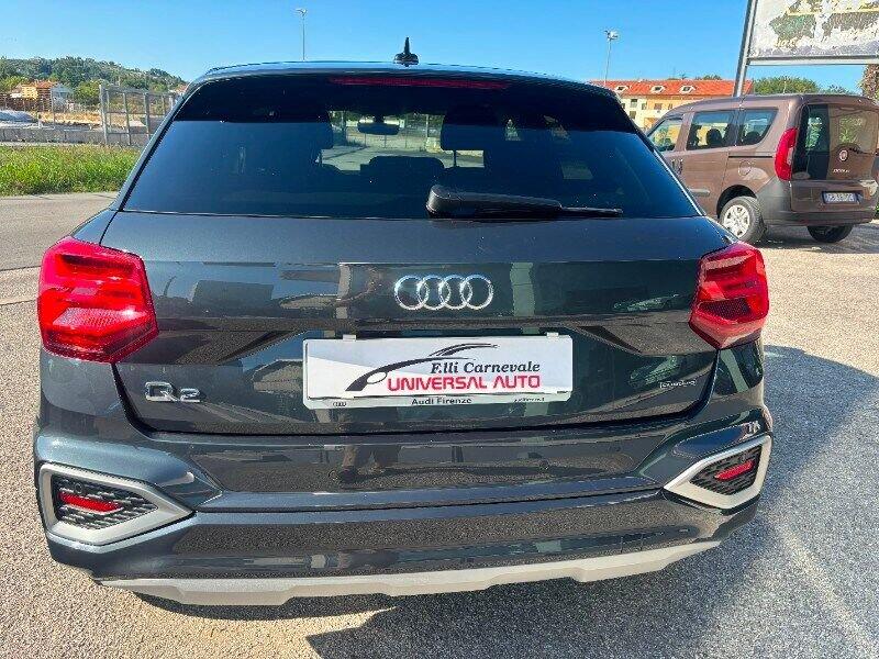 Audi Q2 Q2 35 TDI quattro S tronic Admired Advanced