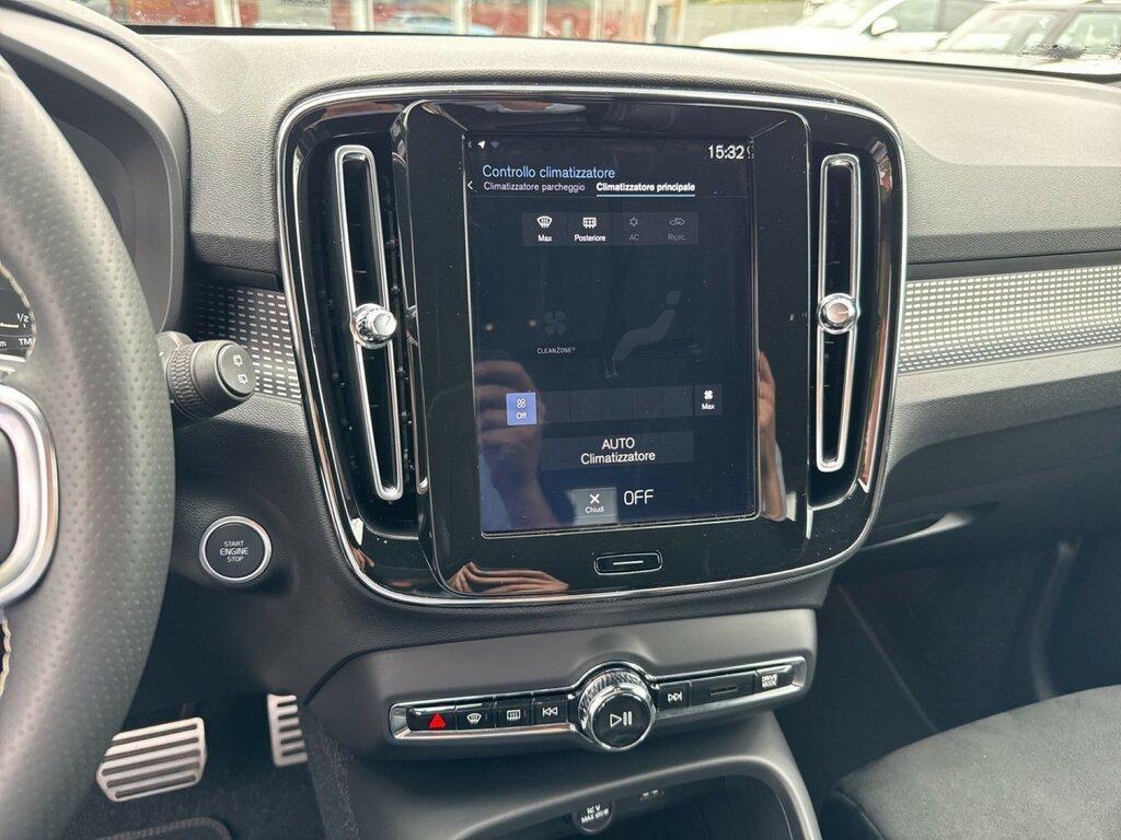 Volvo XC40 1.5 T3 R-Design Geartronic