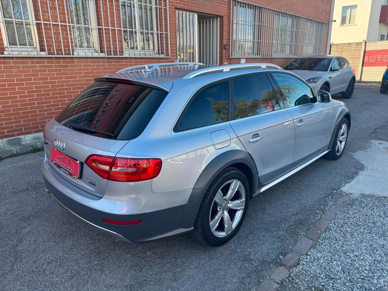 Audi A4 allroad 2.0 TDI 190 CV cl.d. S.tr. Advanced