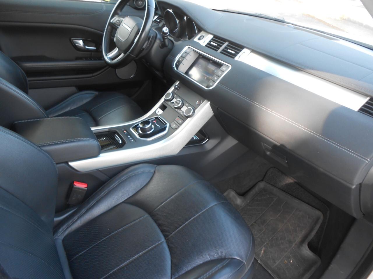 Land Rover Range Evoque 2.0 TD4 150 CV 5p. HSE