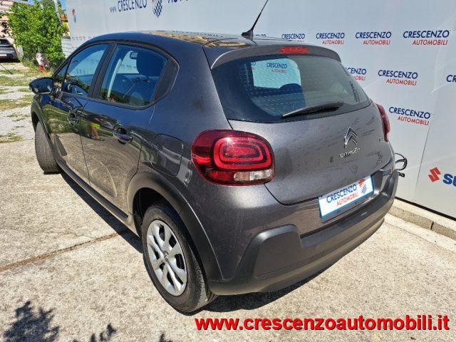 CITROEN C3 BlueHDi 100 S&S Feel Pack - MINI RATA 4 ANNI