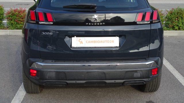 PEUGEOT 3008 BlueHDi 130 S&S Automatica "Business", Garanzia..