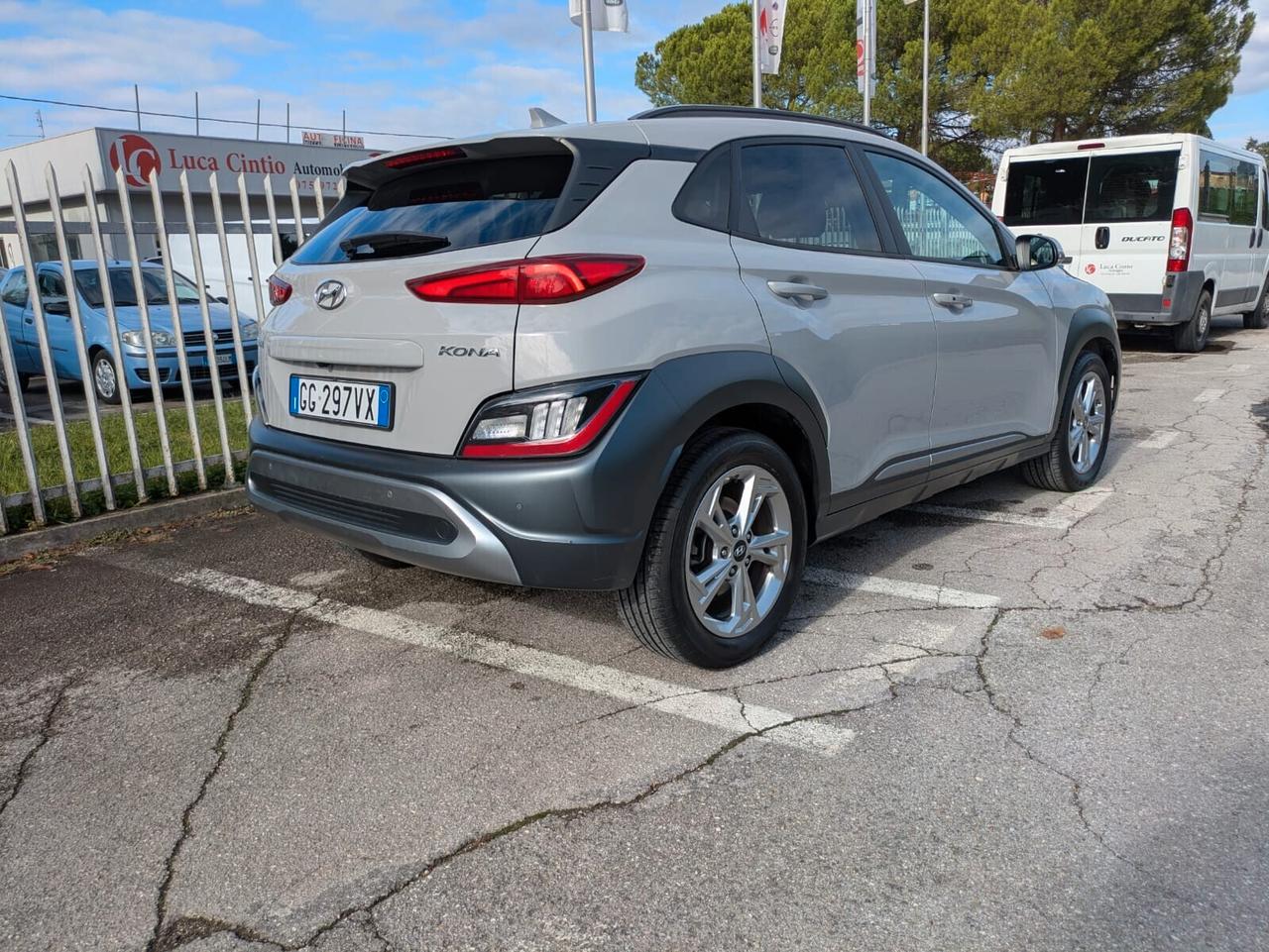 Hyundai Kona 1.0 T-GDI XLine