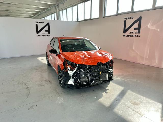 RENAULT Clio FULL HYBRID E-TECH 145CV TECHNO