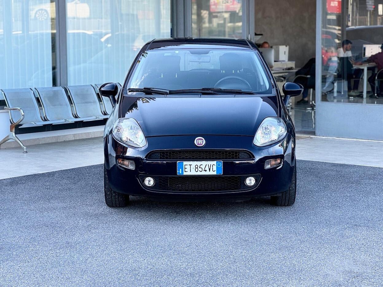 Fiat Punto 1.4 GPL 77CV E5 Neo. - 2014