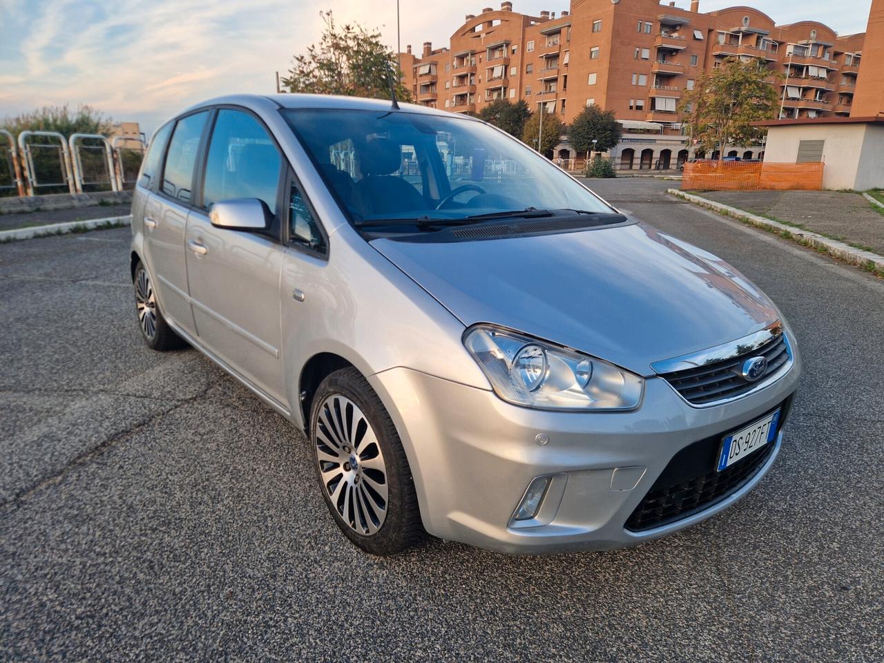 Ford C-Max 2.0 145cv GPL Titanium