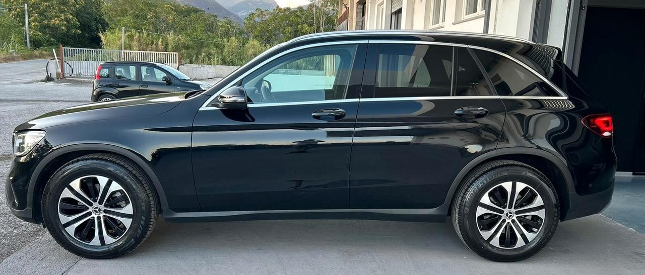 Mercedes-benz GLC 200 d 4Matic Business Extra