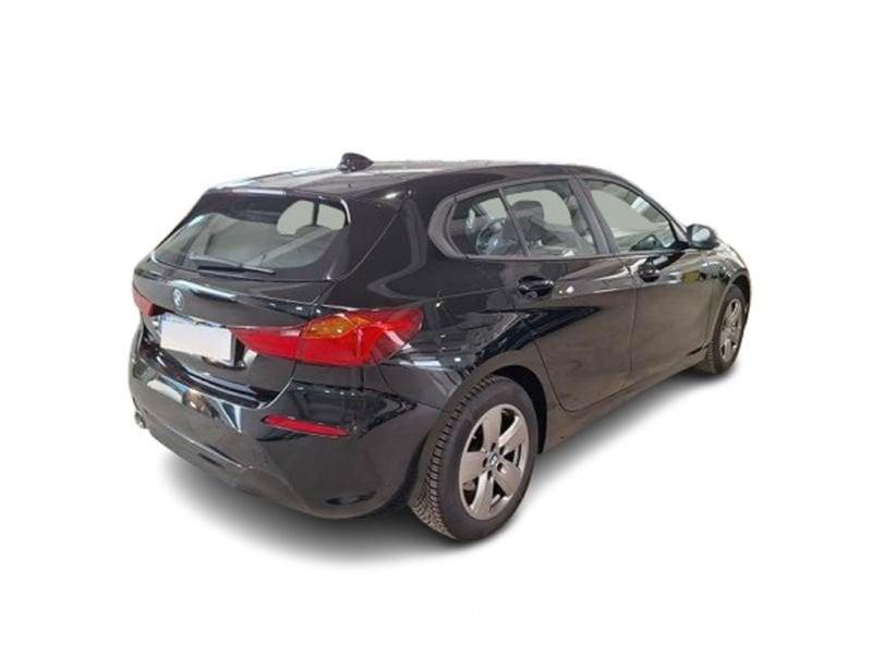 BMW Serie 1 116d 116 CV Automatica 5 Porte Business Advantage