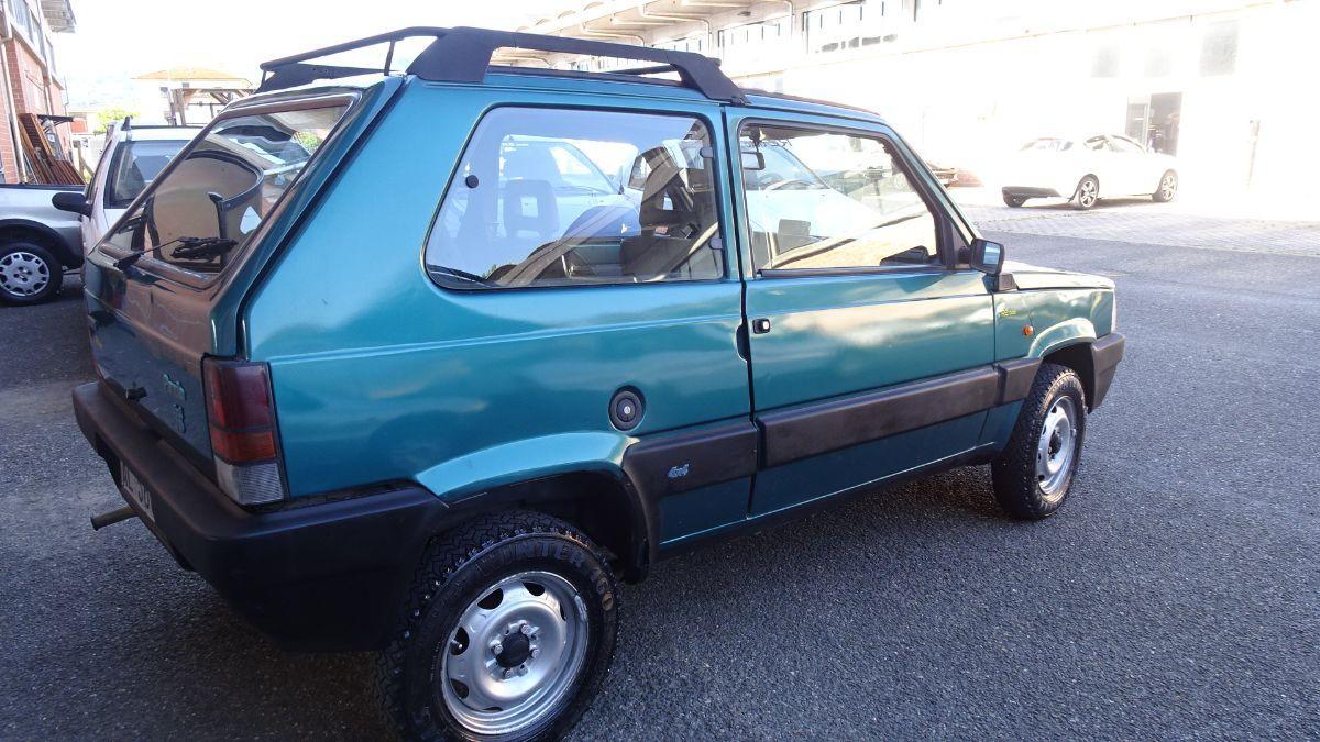 FIAT - Panda - 1000 4x4 CLX