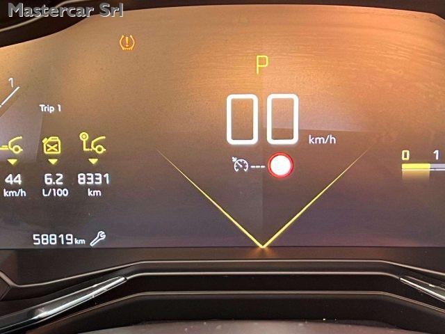 DS AUTOMOBILES DS 7 Crossback DS7 1.5 bluehdi Business 130cv auto GK338FV