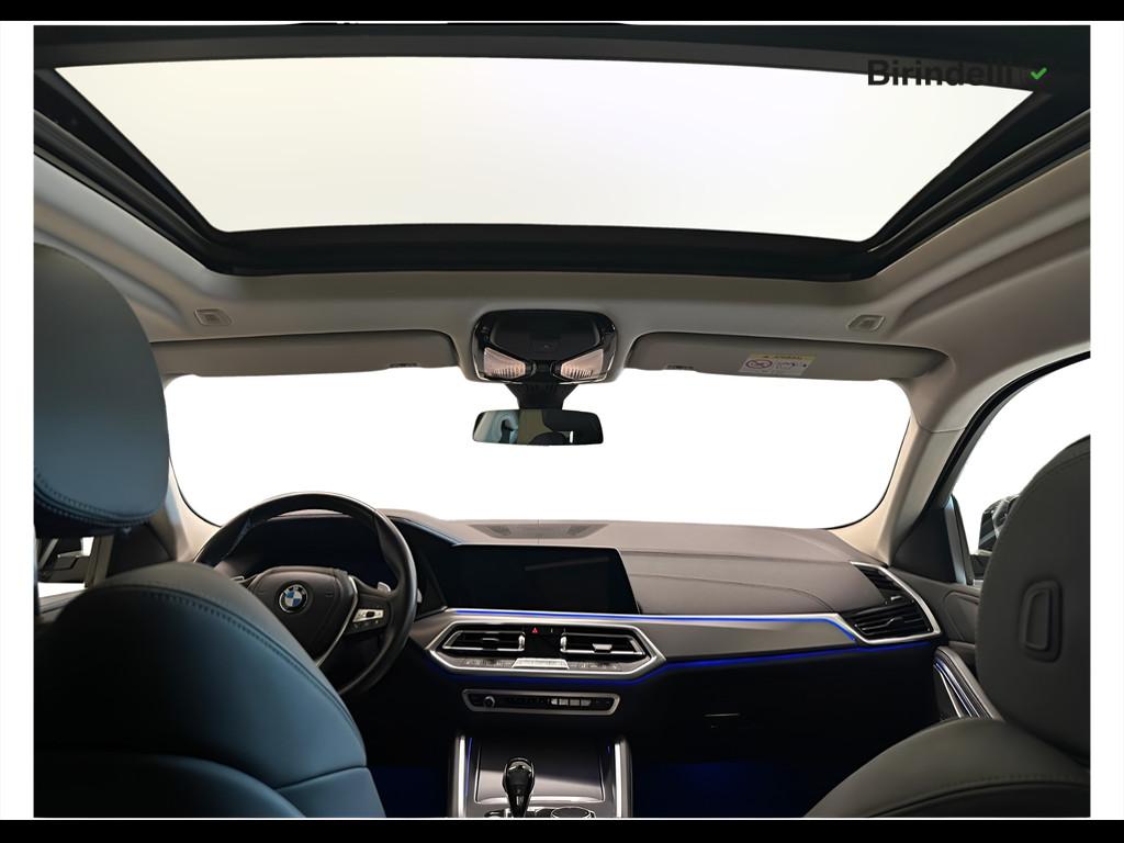 BMW X6 (G06/F96) - X6 xDrive30d 48V xLine