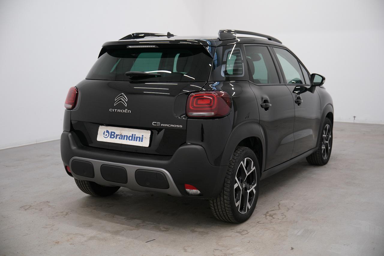 CITROEN C3 Aircross 1.2 puretech Shine Pack s&s 130cv eat6