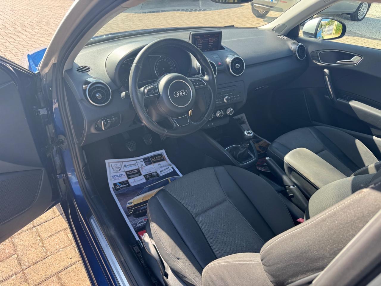 Audi A1 1.6 TDI Ambition