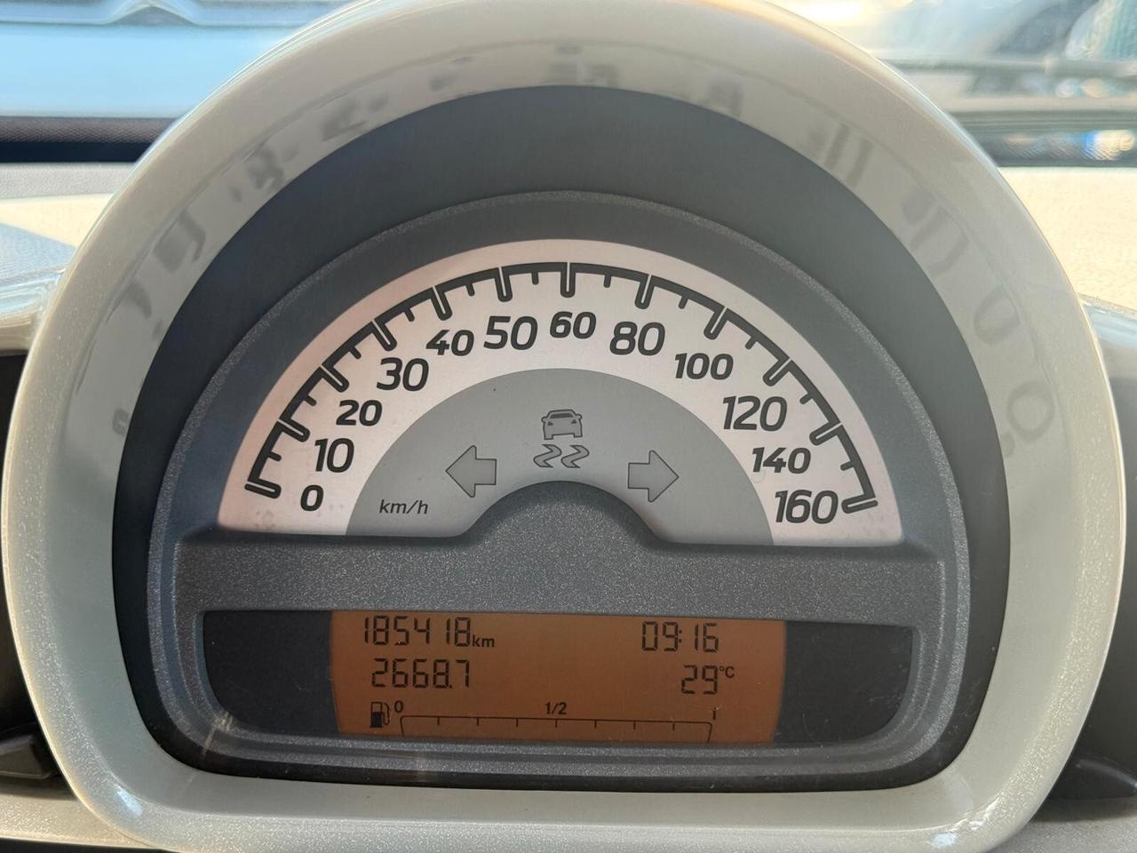 Smart ForTwo 800 AUTOMATICA DIESEL 54CV 2010 COUPE' PASSION