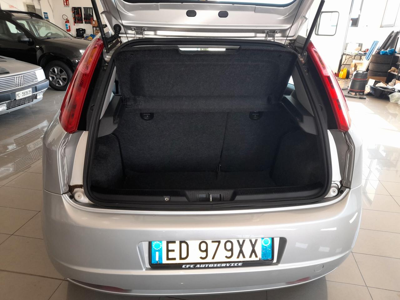 Fiat Grande Punto 1.2 5 porte Actual