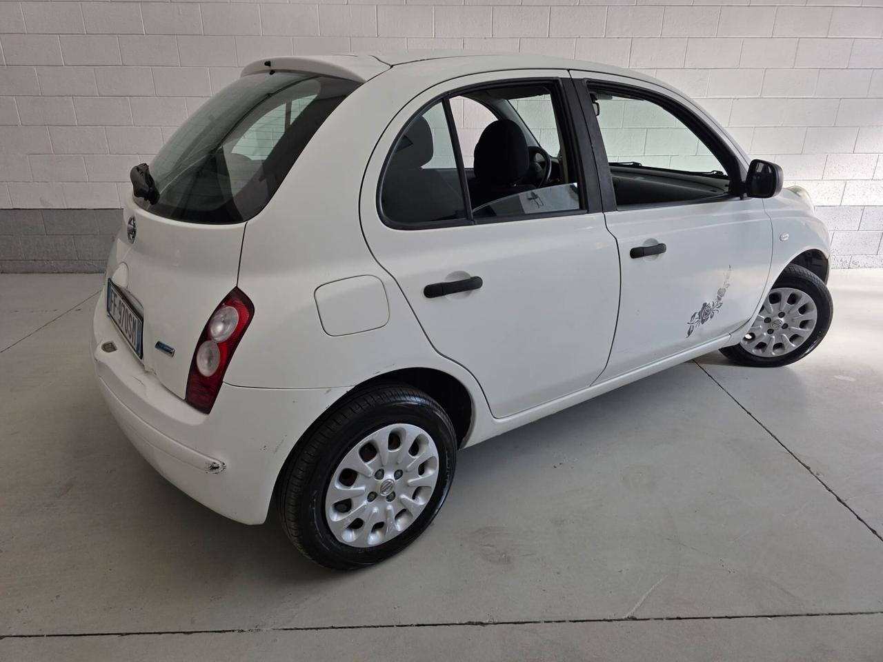 Nissan Micra 1.2 16V 5 porte Easy