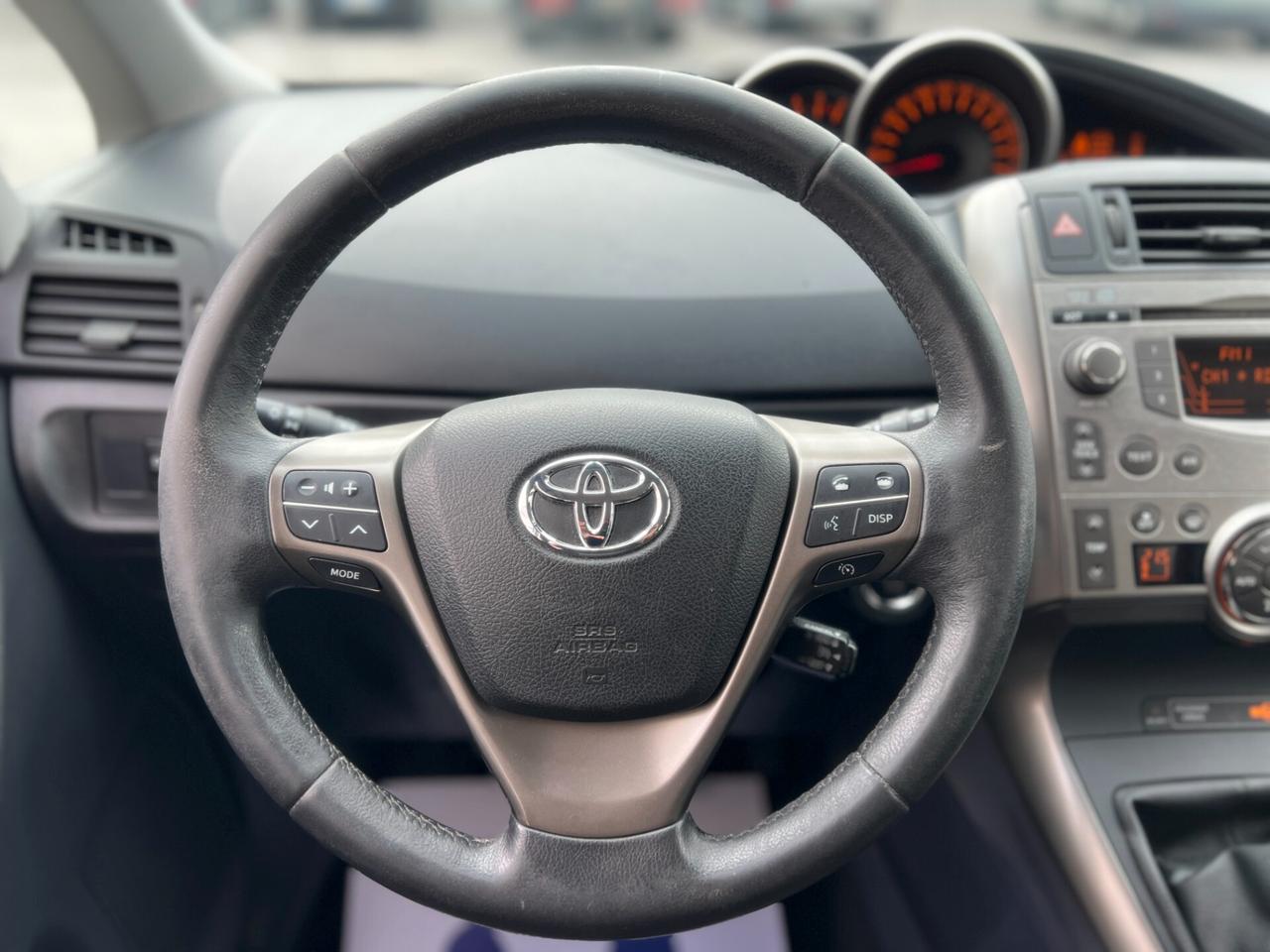 Toyota Verso 2.0 D Sol