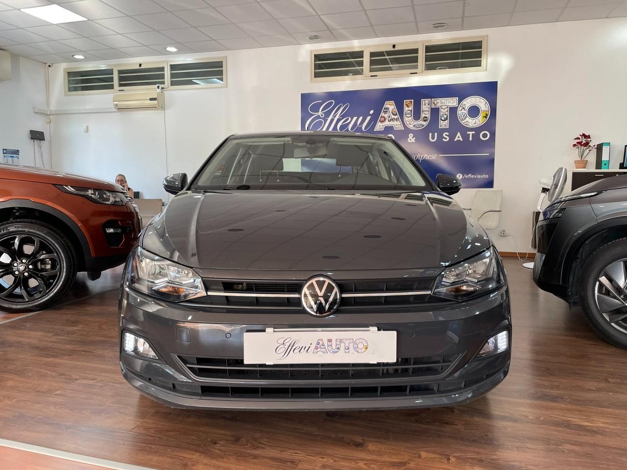 VOLKSWAGEN POLO 1.0 TSI 95CV COMFORTLINE - 2021