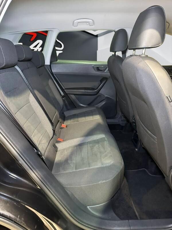 Seat Ateca 1.6 TDI DSG BLACK EDITION