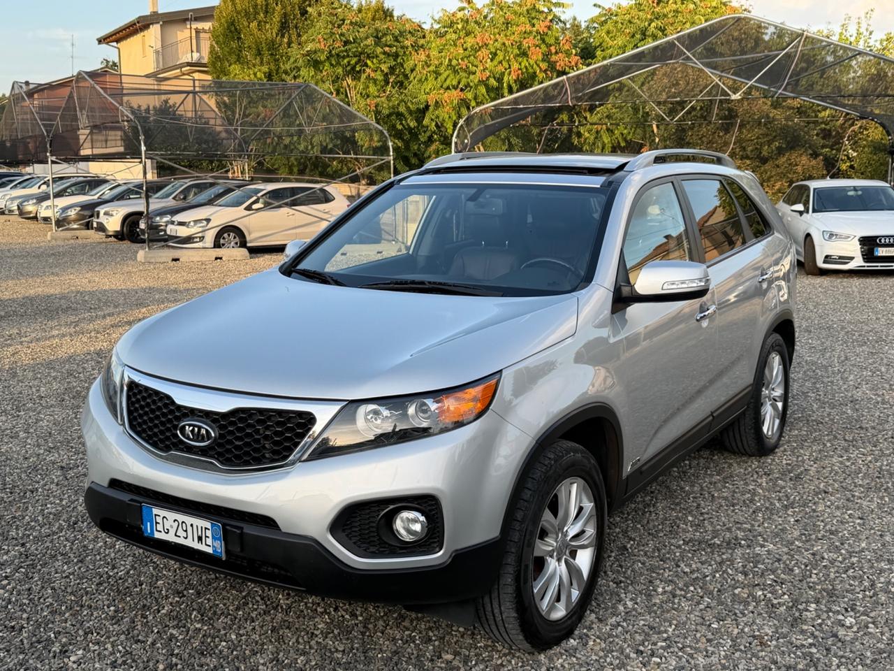 Kia Sorento 2.2 16V CRDI VGT 4WD Active