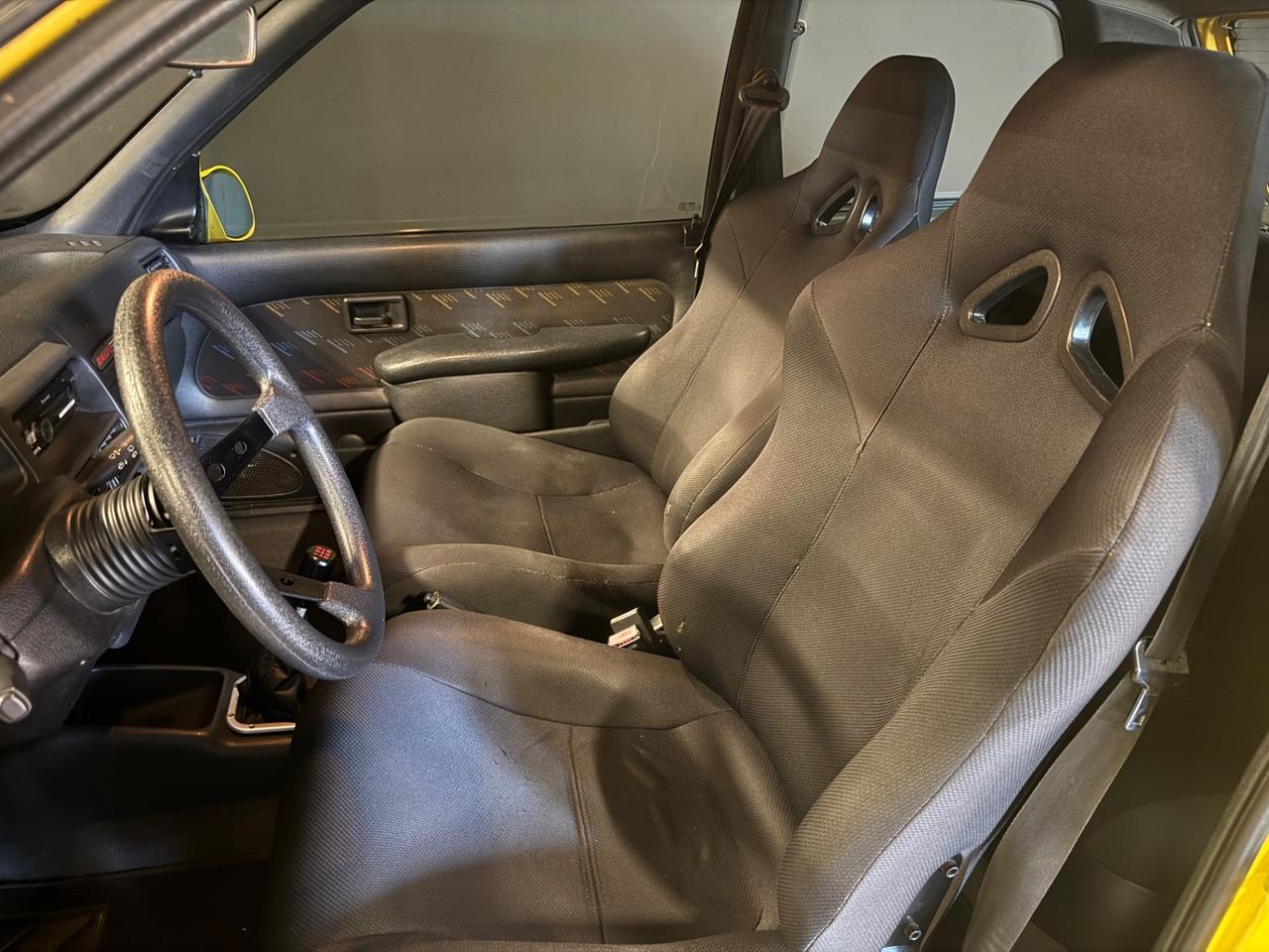 Peugeot 106 1.6i 16V cat 3 porte Rallye