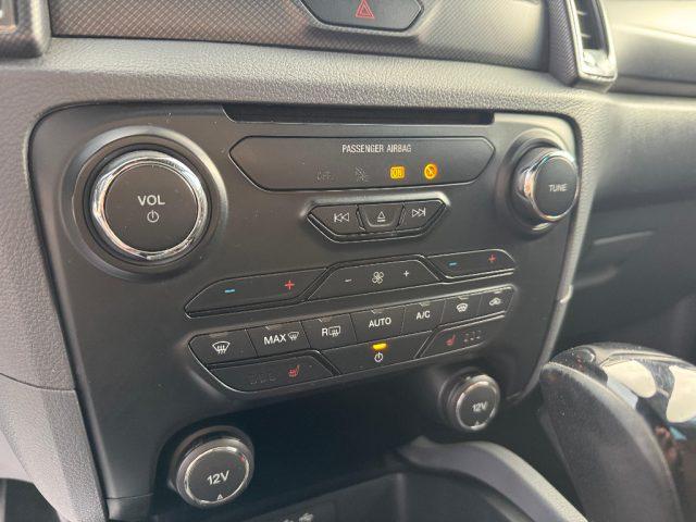 FORD Ranger 3.2 TDCi AUTOM DC WILDTRAK 5P *TAGLIANDATO*GANCIO