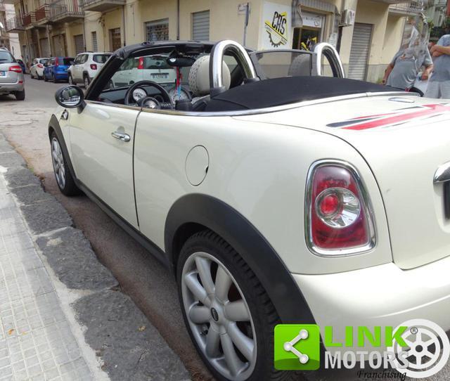 MINI Roadster Cooper