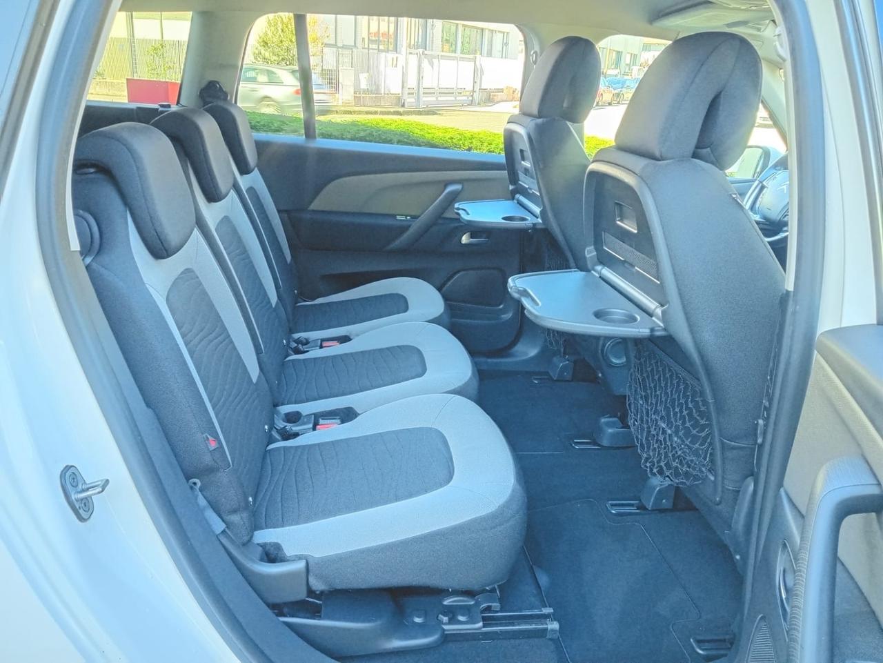 Citroen Grand C4 Picasso BlueHDi 120 S&S EAT6*Automatik*Navi*Camera*Euro 6