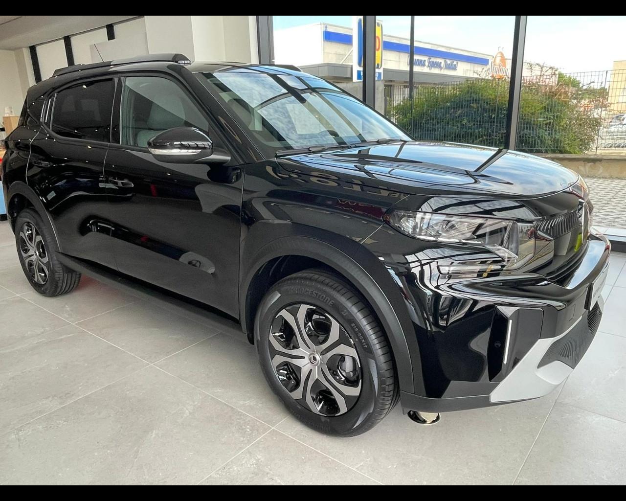 CITROEN C3 Aircross 1.2 puretech turbo You Pack Plus 100cv