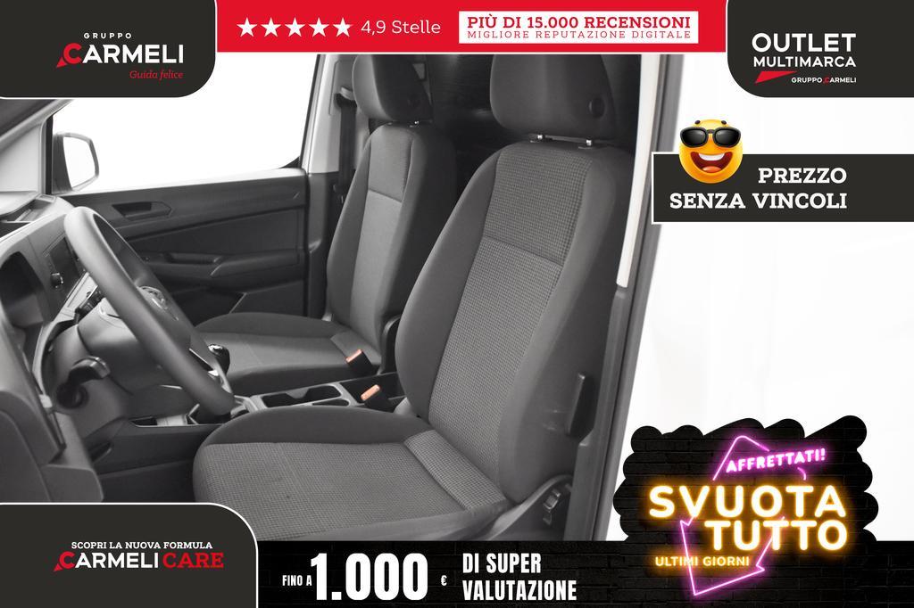 Volkswagen Caddy Cargo 2.0 tdi scr 102cv
