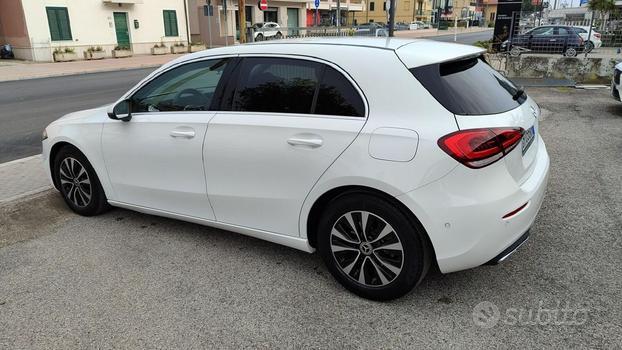 MERCEDES-BENZ A 180 d Business Automa "NAVI"LED