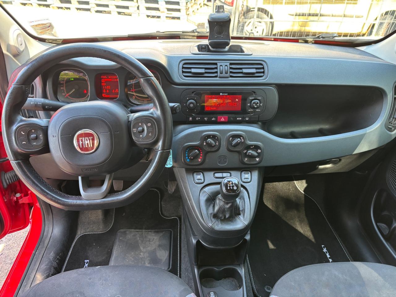Fiat Panda 1.2 EasyPower Lounge
