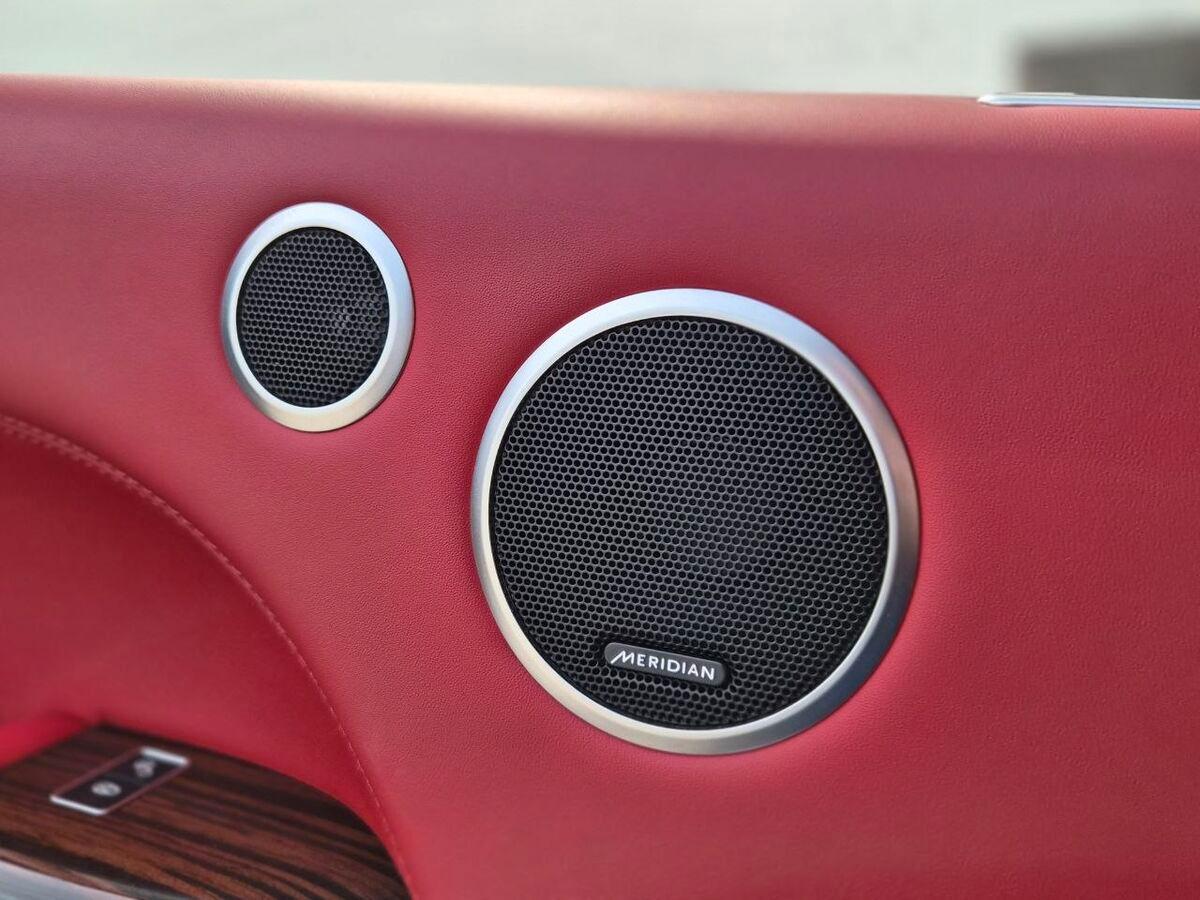 Land Rover Range Rover Range 4.4 sdV8 Autobiography auto my17