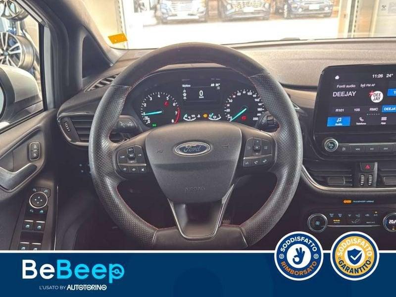 Ford Fiesta 5P 1.1 ST-LINE 85CV MY19