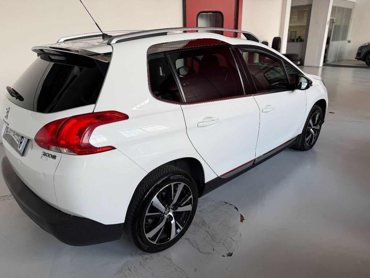 PEUGEOT - 2008 - 1.6 e-HDi 92 CV S&S Allure