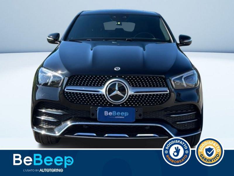 Mercedes-Benz GLE Coupé GCOUPE 350 DE PLUG-IN HYBRID(E EQ-POWER) PREMIU