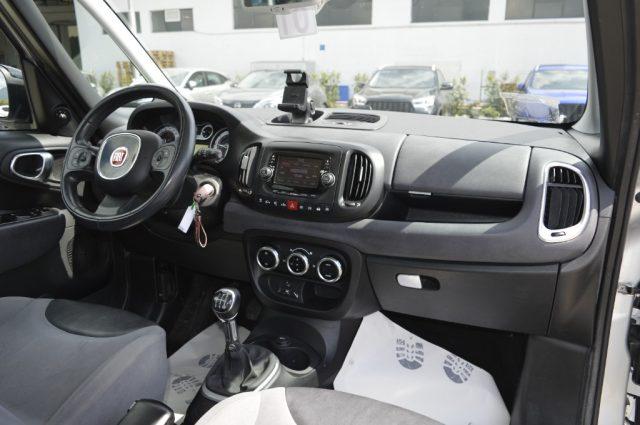 FIAT 500L 1.3 Multijet 85 CV Panoramic Edition Grigio Moda