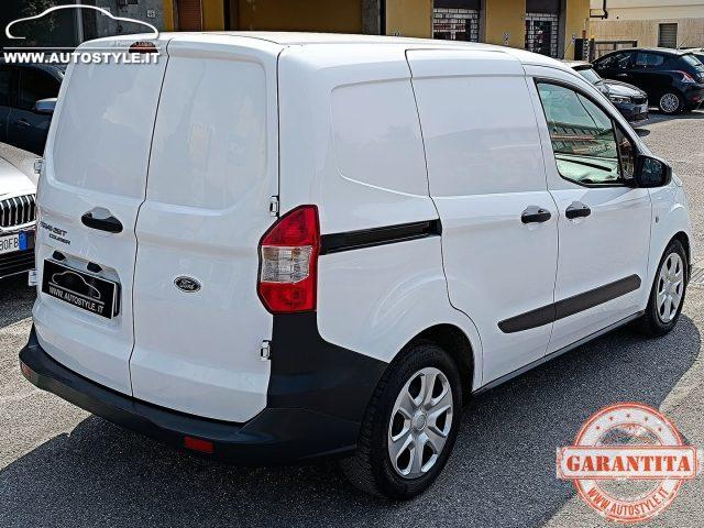 FORD Transit Courier 1.5 TDCi 75CV Van Trend +IVA