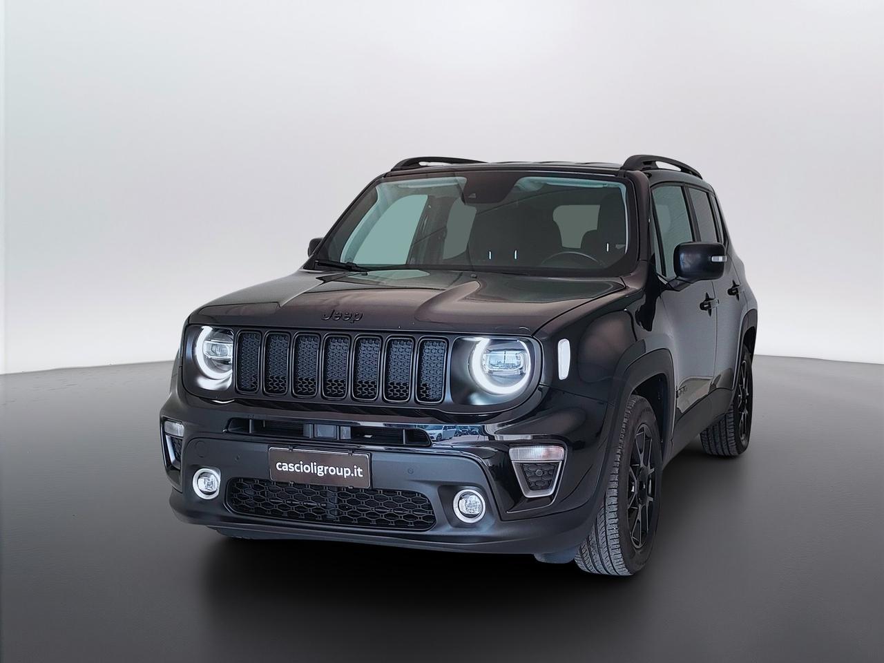 JEEP Renegade 2019 - Renegade 1.0 t3 Limited 2wd