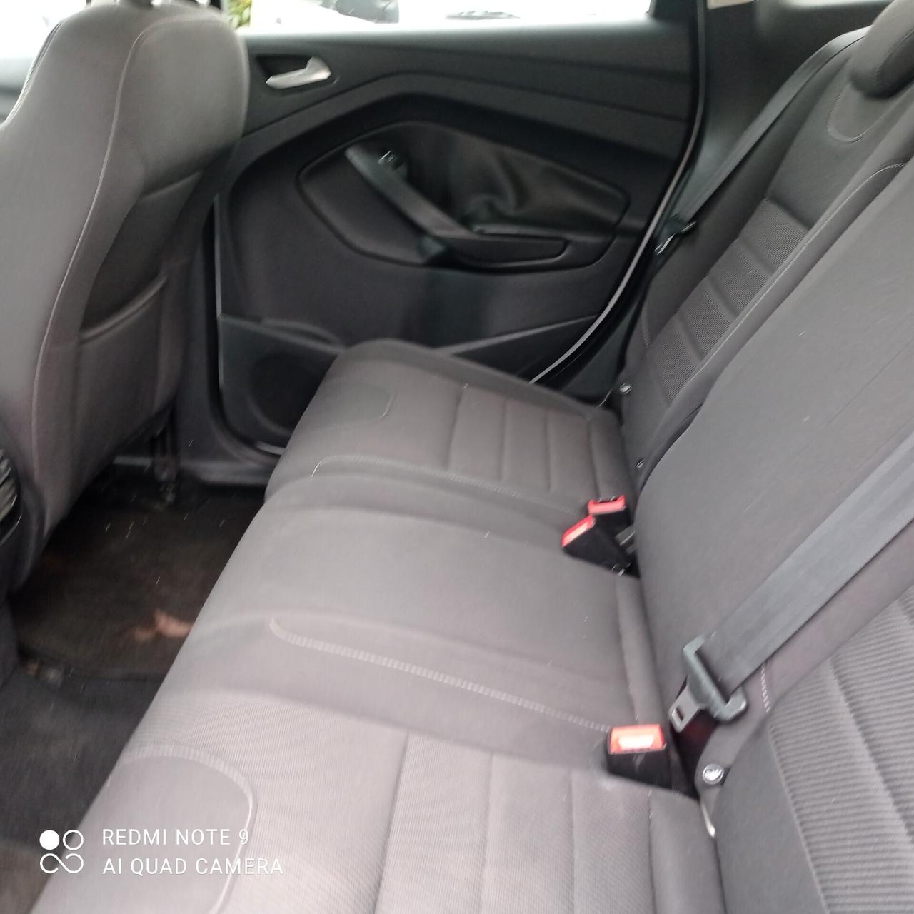 Ford Kuga 2.0 TDCI 140 CV 4WD Titanium