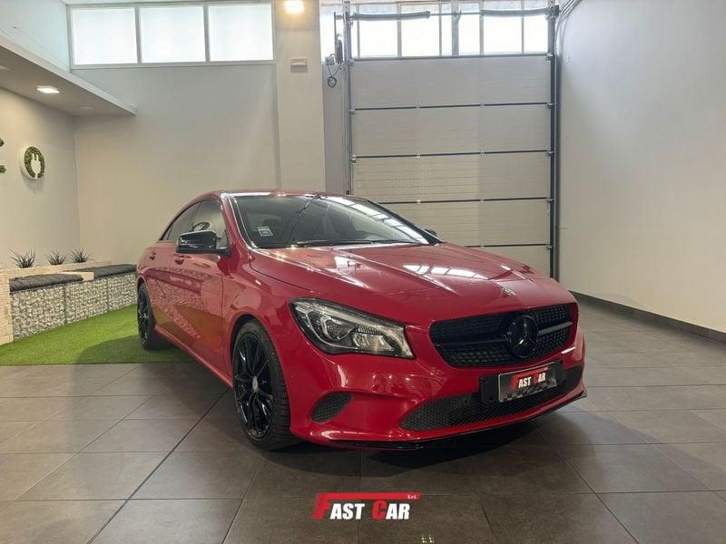 Mercedes-Benz CLA CLA 220 d Automatic Premium